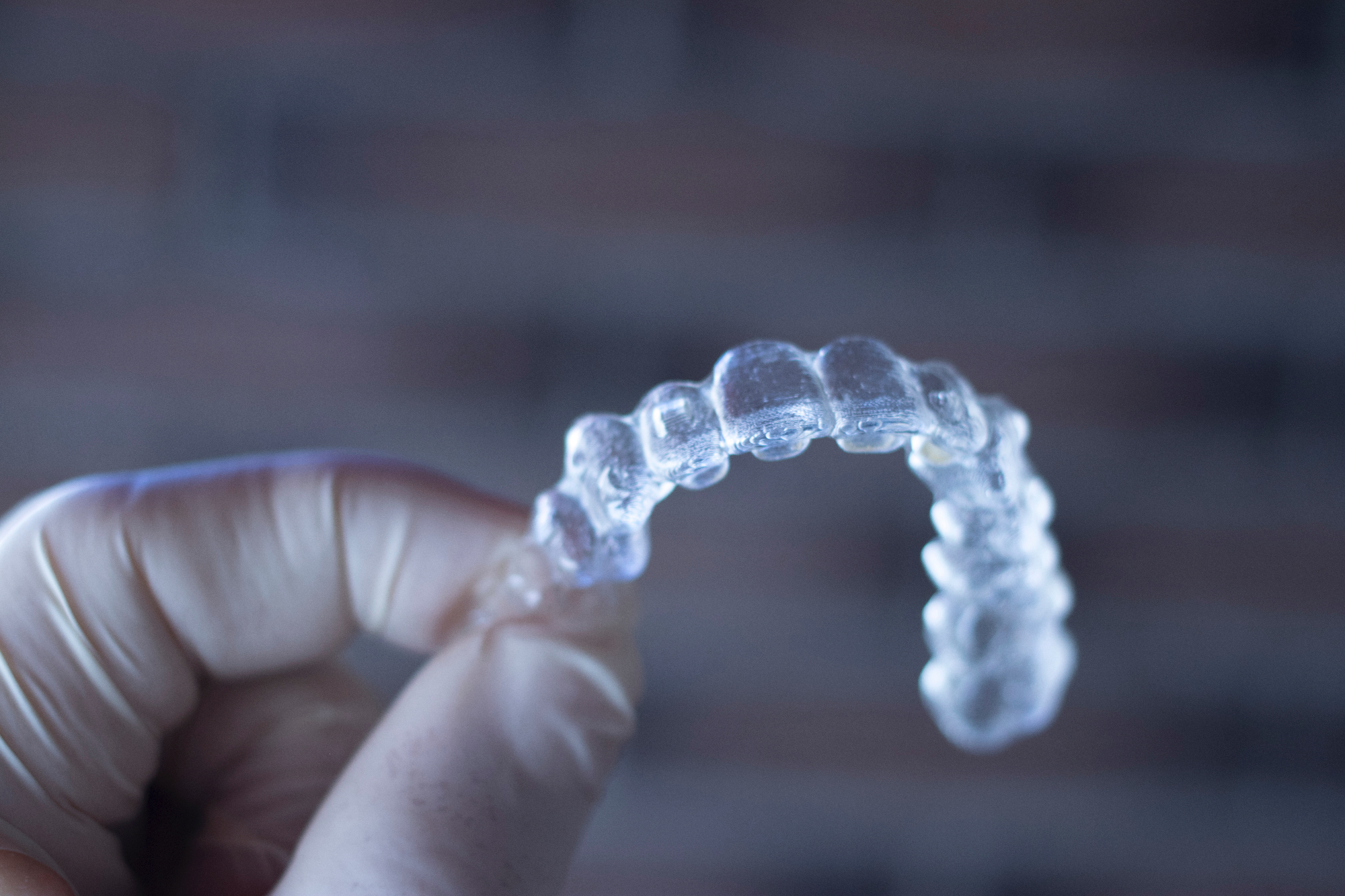 Invisalign je res zelo nevidna zadeva