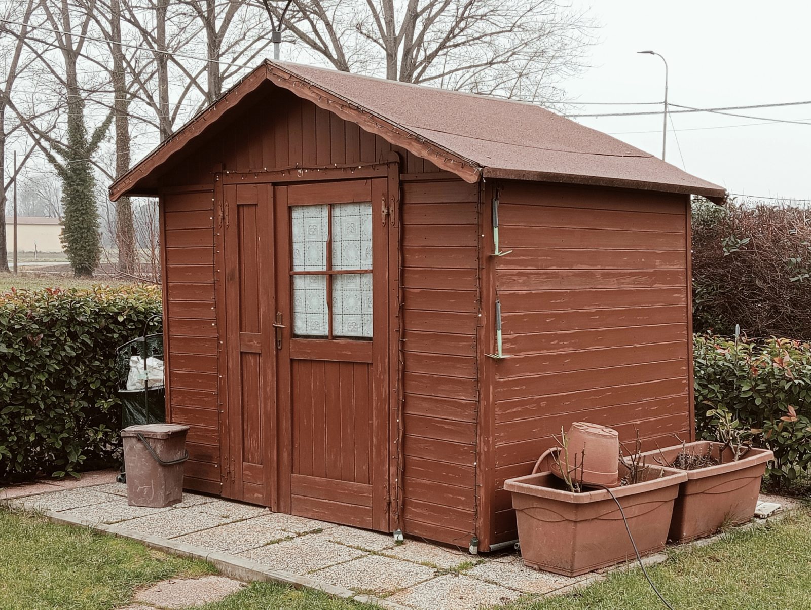 Vrtne lope ustvarijo pravi raj na vrtu